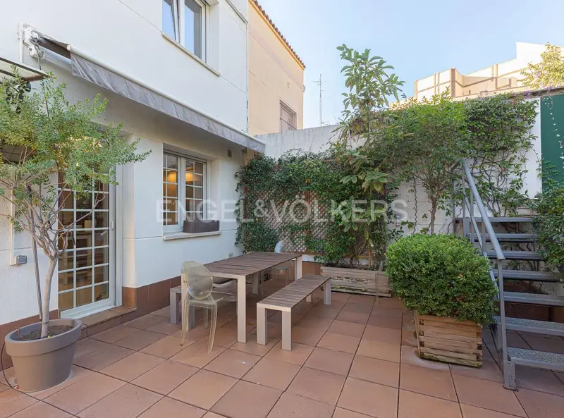 Chalet en venta en Sant Gervasi - La Bonanova, Barcelona ciudad, Barcelona