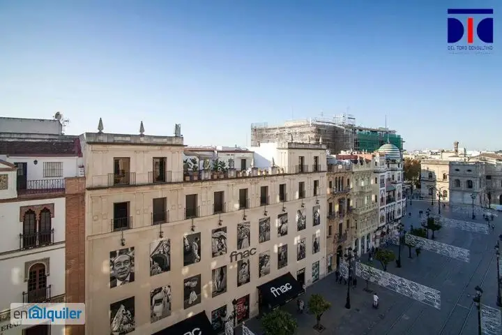 Apartamento Sevilla Centro Catedral Wifi Incluido