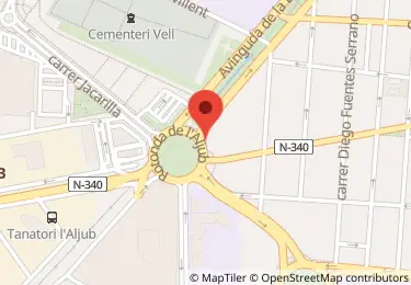 Subasta de Vivienda en avenida de la libertad, 151, Elche
