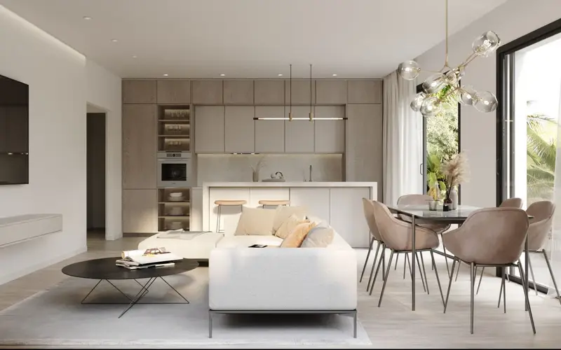 Apartamentos en Venta Las Lagunas Mijas 1 2 3 Dormitorios