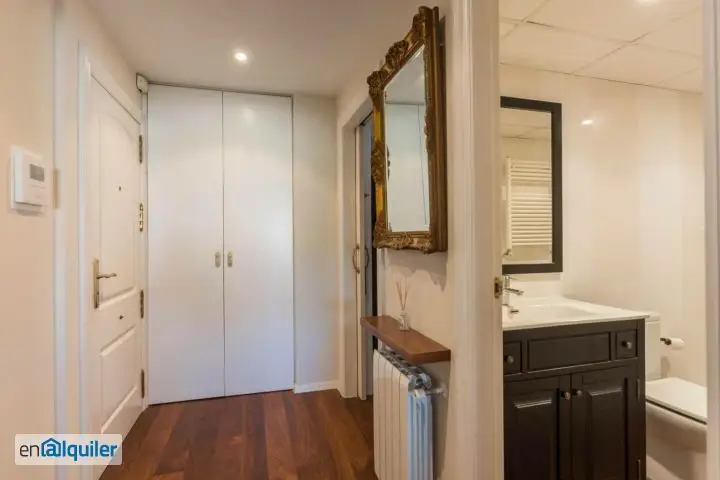 Alquiler Piso Amueblado Murcia Aire Acondicionado 3 Habitaciones