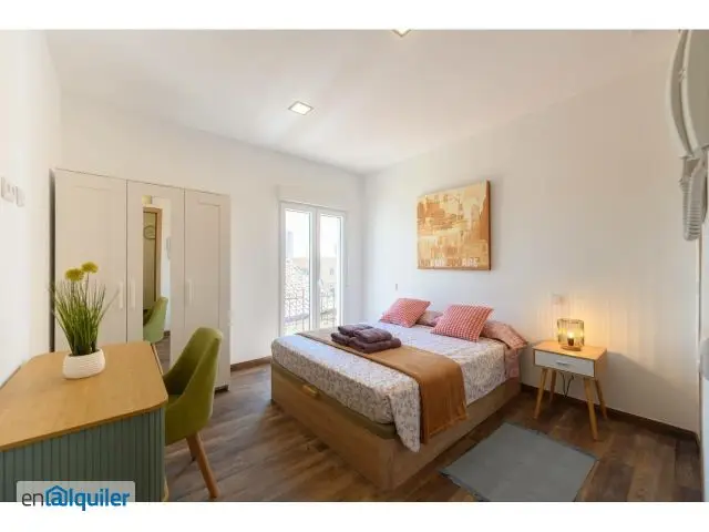 Alquiler Piso 3 Habitaciones Fuencarral Madrid