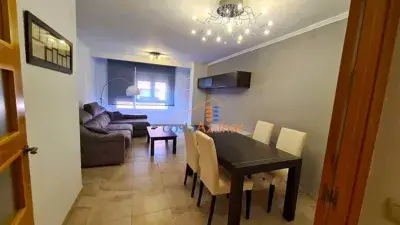 Piso en Alquiler Castellon 100m2 3 habitaciones 2 baños Amueblado