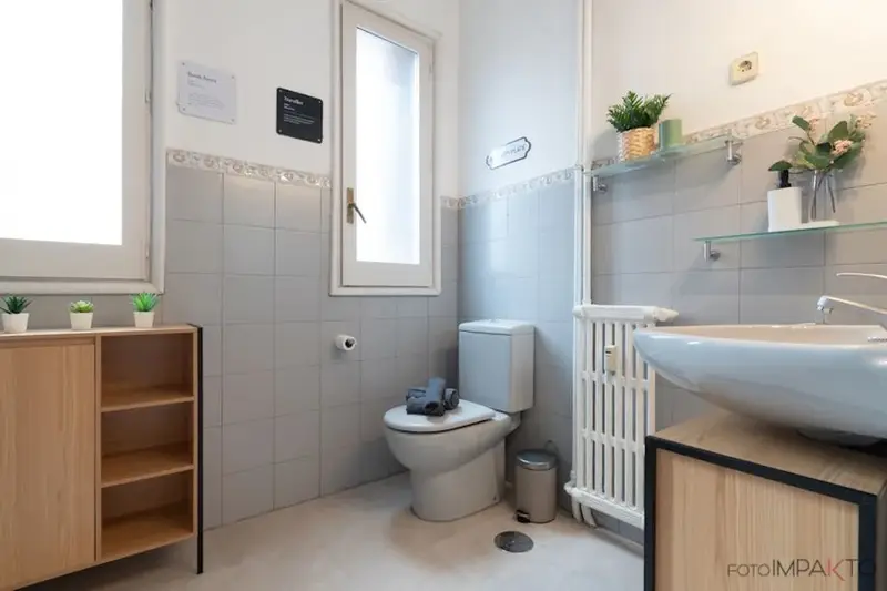 Apartamento en alquiler Madrid Plaza San Amaro 1 dormitorio