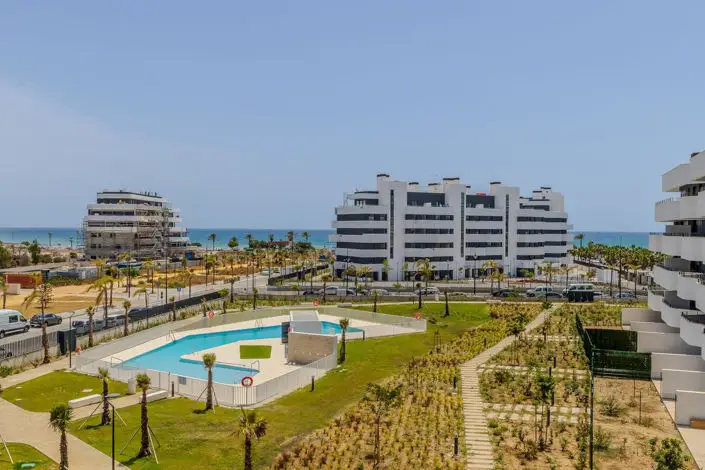 Apartamento 1 Dormitorio Costa del Sol Cerca de la Playa