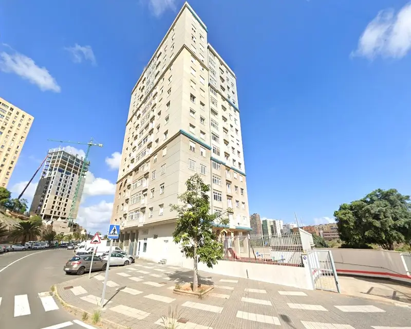 Apartamento 24m2 Virgen del Pilar Las Palmas