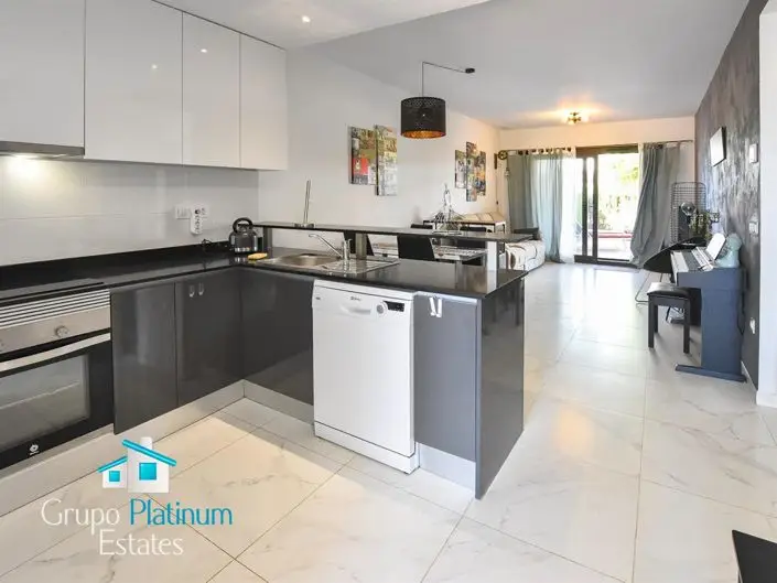 Apartamento 2 Dormitorios en Mar de Pulpí