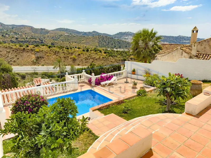 Chalet en venta en La Herradura, Almuñécar, Granada