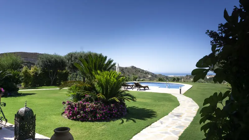 Villa de Lujo en Marbella Club Golf Resort