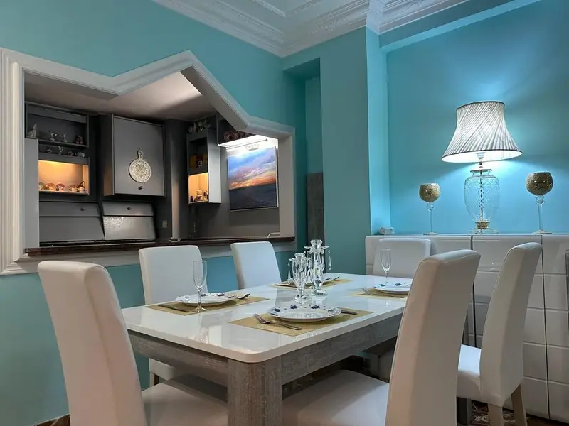 Apartamento en Primera Linea de Playa Fuengirola