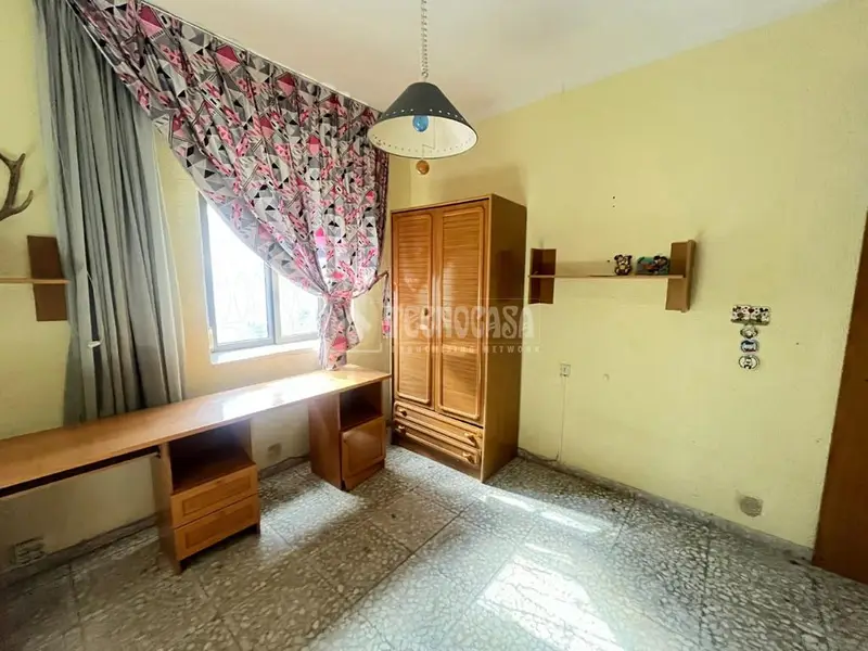 Casa en venta en Puertollano zona céntrica 95m2 3 dormitorios