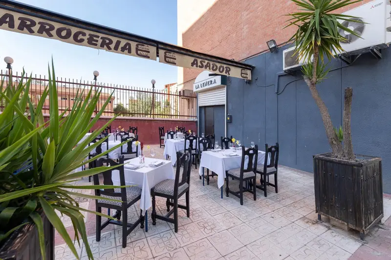 Restaurante en Traspaso en Genil Granada