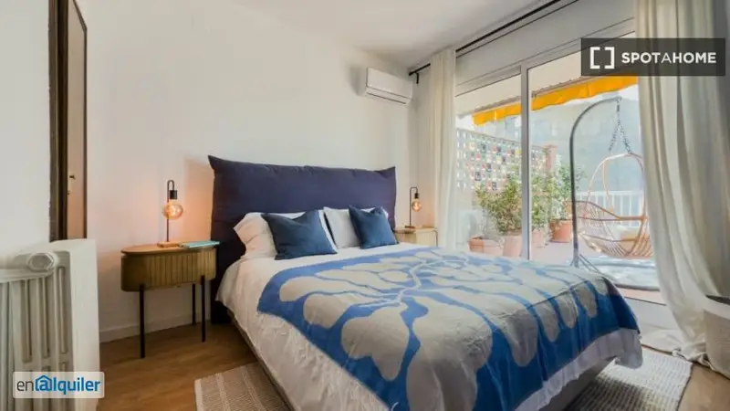 Habitaciones en Alquiler Gracia