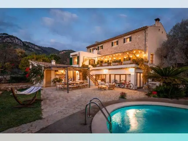 Casa Villa 6 Dormitorios Mallorca Alquiler