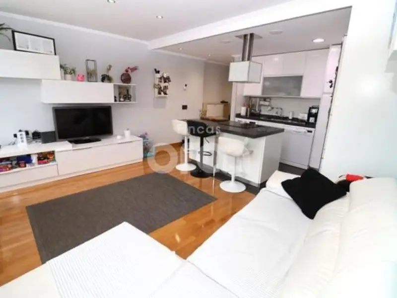 Dúplex en venta Las Viñas Santurtzi 2 habitaciones  trastero
