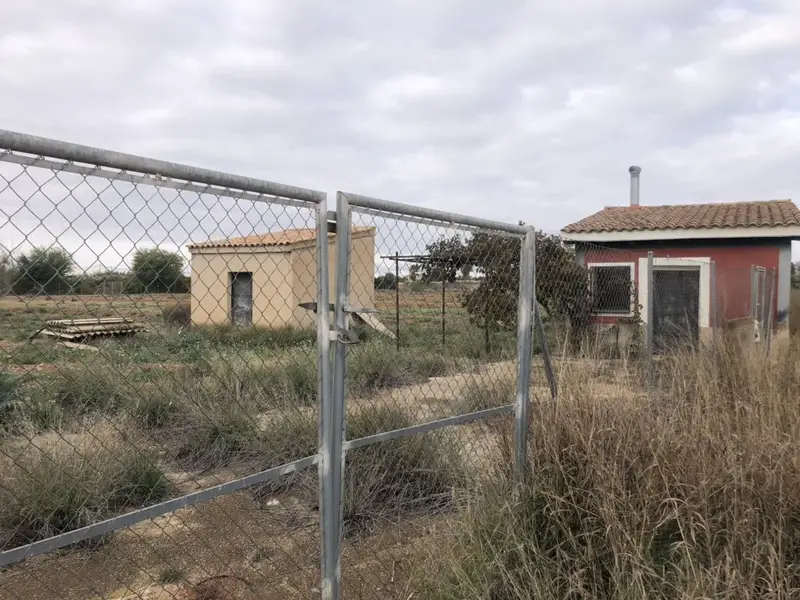 Venta Finca en Hellin