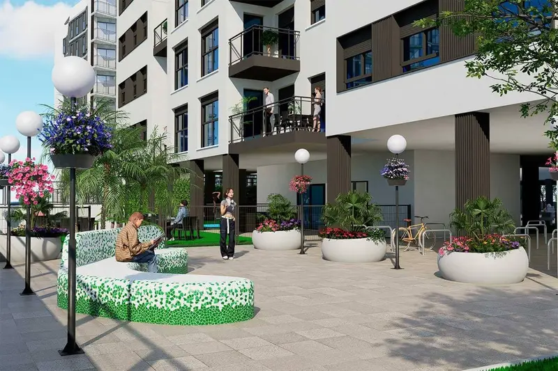 Piso en venta en Castellón: Obra nueva con terraza