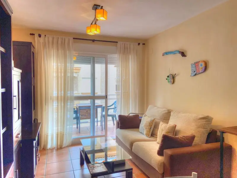 Apartamento Primera Linea de Playa El Morche Torrox