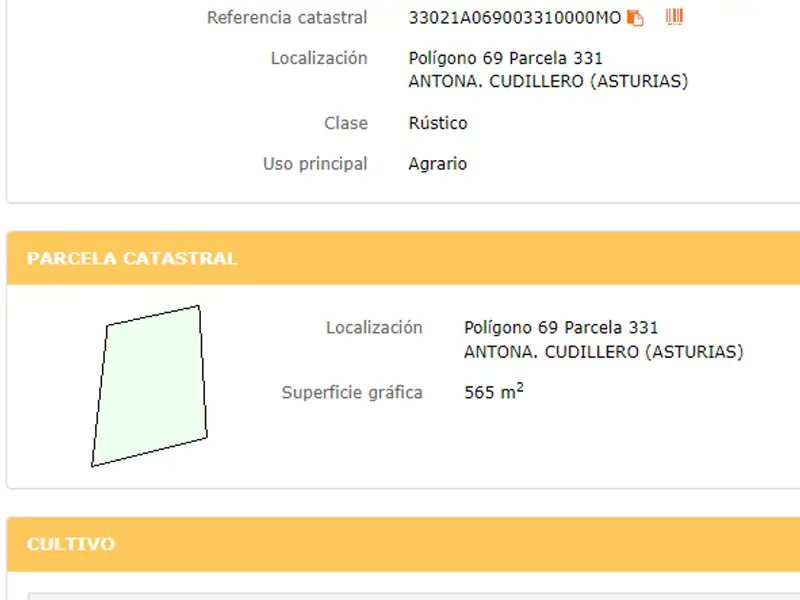 venta Terreno en Cudillero, Asturias (652A5)- Globaliza