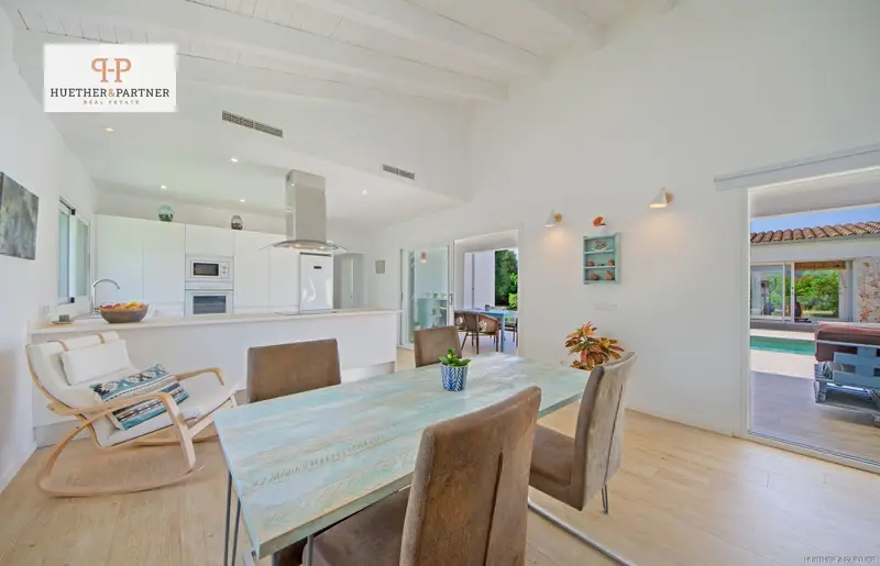 Casa Moderna en Mallorca Cerca de la Playa