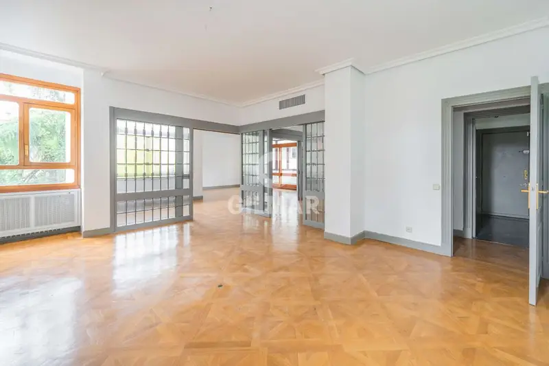 Piso en Alquiler Madrid El Viso: Lujo y Exclusividad