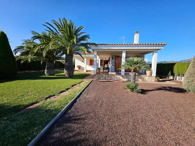 Chalet en venta en urbanizacion de L'Ametlla de Mar