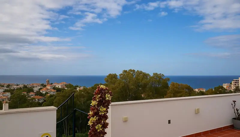 Adosado 2 Dormitorios Costa del Sol Vistas al Mar Piscina Garaje