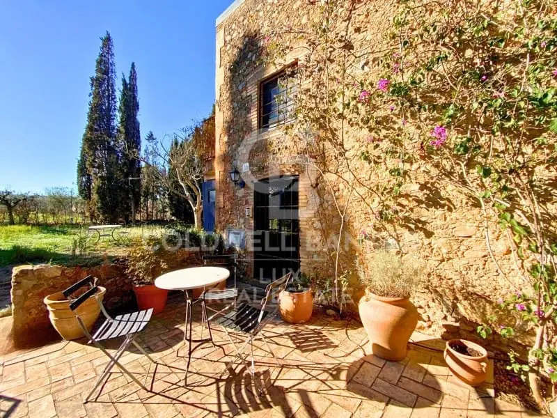 Casa Rural en Venta en Ventalló Girona