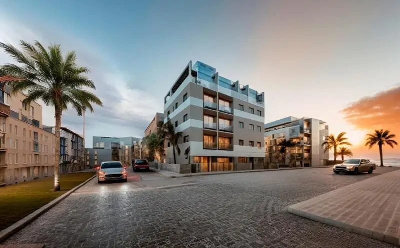 Apartamentos en San Pedro del Pinatar cerca de la playa