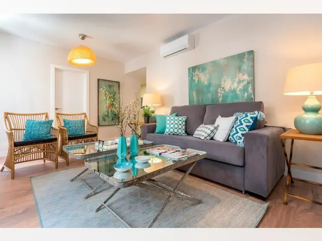 Apartamento 2 Dormitorios Centro Histórico Málaga