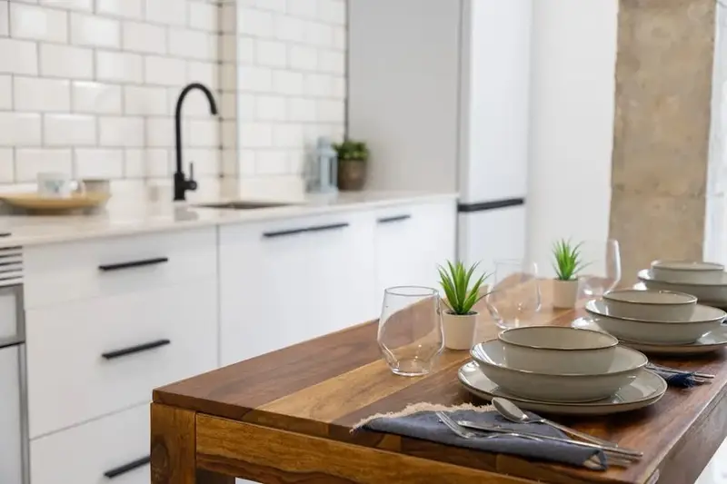 Apartamento 1 Dormitorio 1 Baño en Getafe