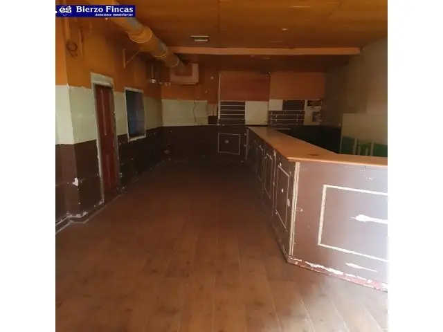 Local Comercial 76m2 Ponferrada Zona Alta Reforma