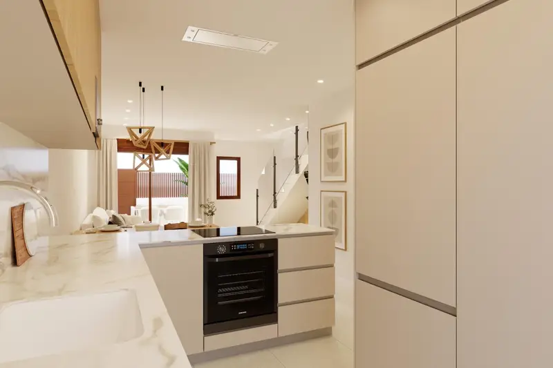 Villa 3 Dormitorios Costa Blanca Vistabella Golf