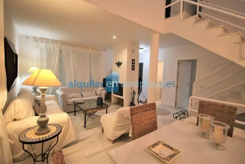 Alquiler Chalet 3 Dormitorios Puerto Rey