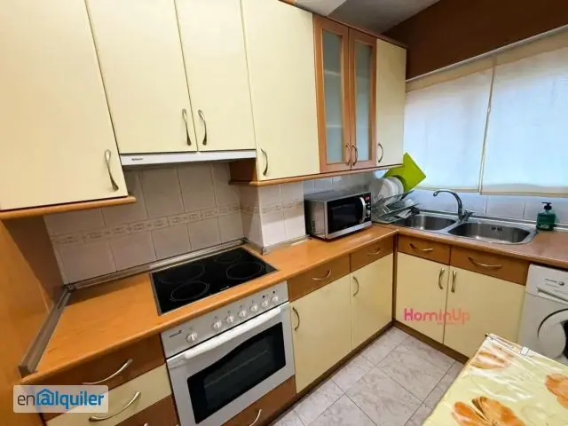 Alquiler Duplex 90m2 Terraza Arrigorriaga 3 Habitaciones