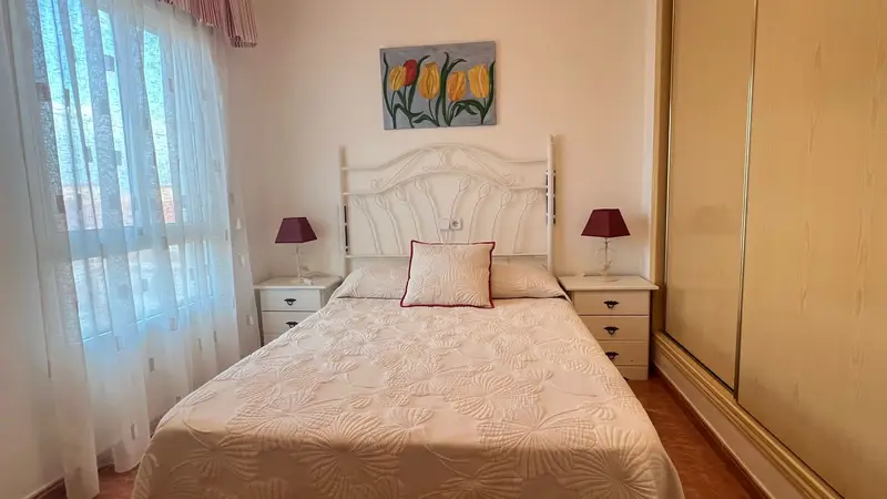 Apartamento 2 Dormitorios Mar de Cristal Cerca de la Playa