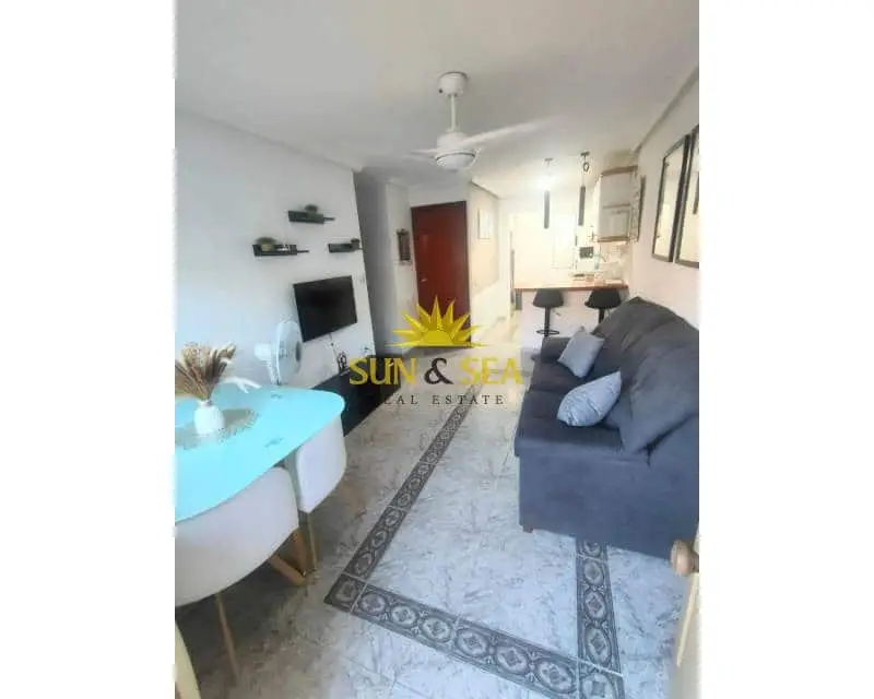 Bungalow en Alquiler Santa Pola Septiembre Junio