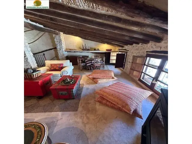 Casa Rústica de Lujo en Vall de Gallinera