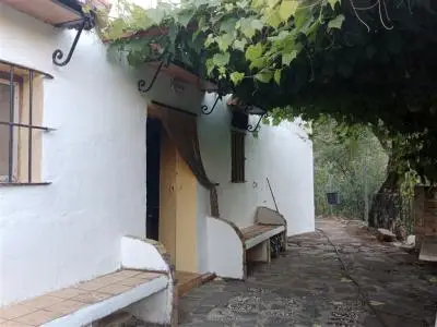 Casa de Campo en Serrania de Ronda con 9 Hectareas