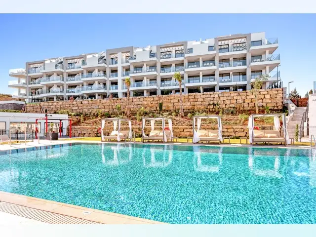 Apartamentos de Lujo en Venta Mijas