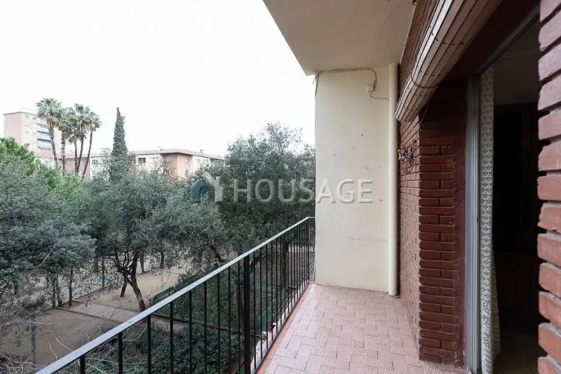 Piso con encanto en Barcelona cerca de jardines