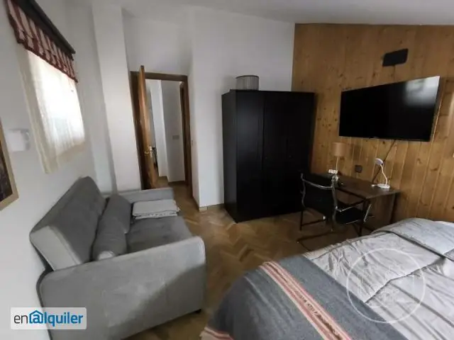 Alquiler Piso 1 Habitacion La Encarnacion Avila