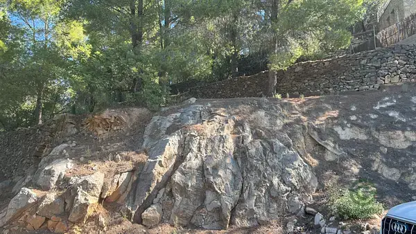 Parcela en Borriol junto a Campo de Golf  1452m2