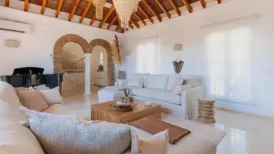 Villa en Venta Mijas Golf 3 Dormitorios Piscina Privada