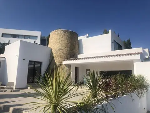 Casa Villa 4 Dormitorios Cala Moli San Jose Ibiza