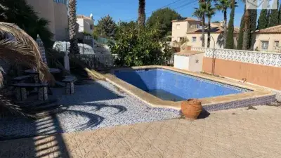 Chalet en venta en Carrer de Dinamarca