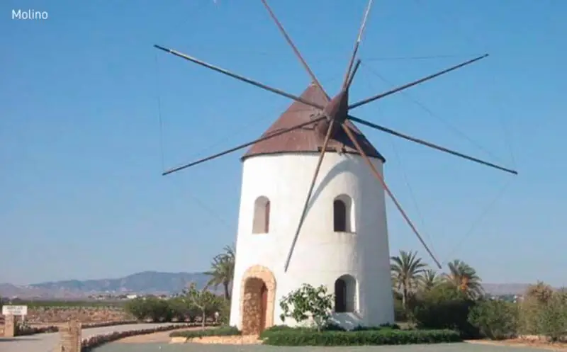 Terreno en Venta Finca Los Molinos Murcia