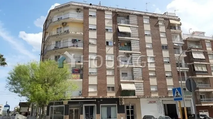 Piso en venta en L Olleria 125m2 3 dormitorios 2 baños
