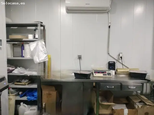 Local Comercial en Puertollano: Ideal para Negocios de Alimentación