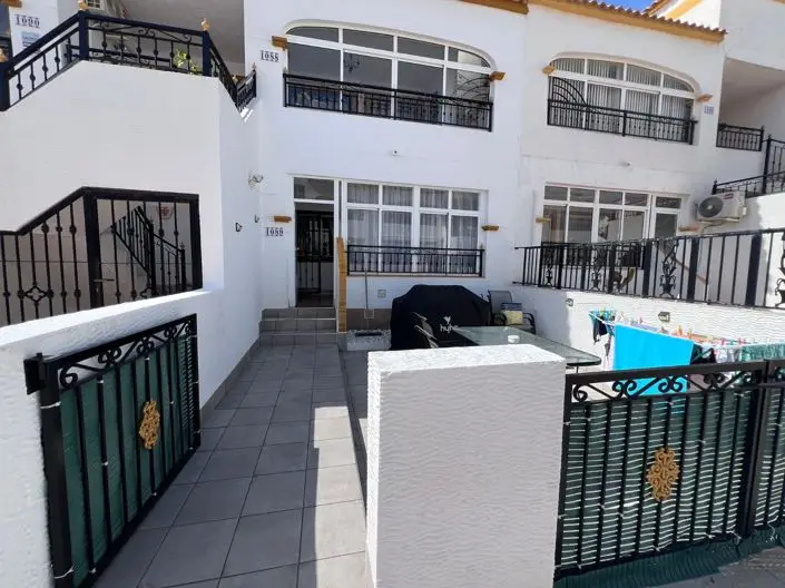 Apartamento 2 Dormitorios Vistabella Golf Amueblado